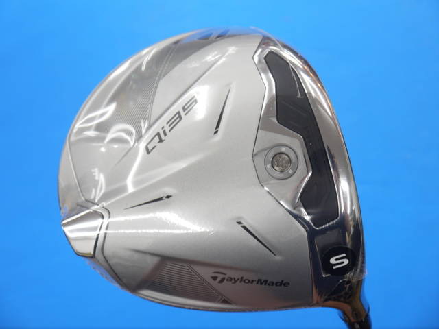 中古ゴルフ Qi35 Designer Series Silver (US) 10.5°の写真