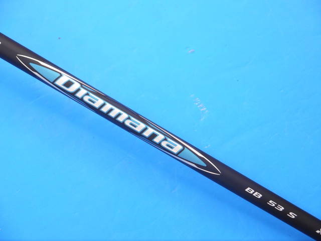 中古ゴルフ (Ｓ) Diamana BB53 (テーラーメイド用スリーブ)の写真
