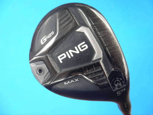 中古ゴルフ G425 MAX #5(17.5°)の写真