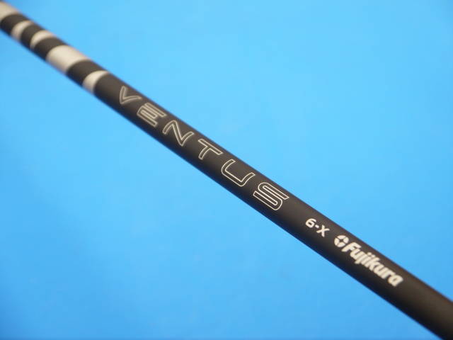中古ゴルフ (Ｘ) VENTUS BLACK 2024 VeloCore+ 6 (PING用スリーブ)の写真