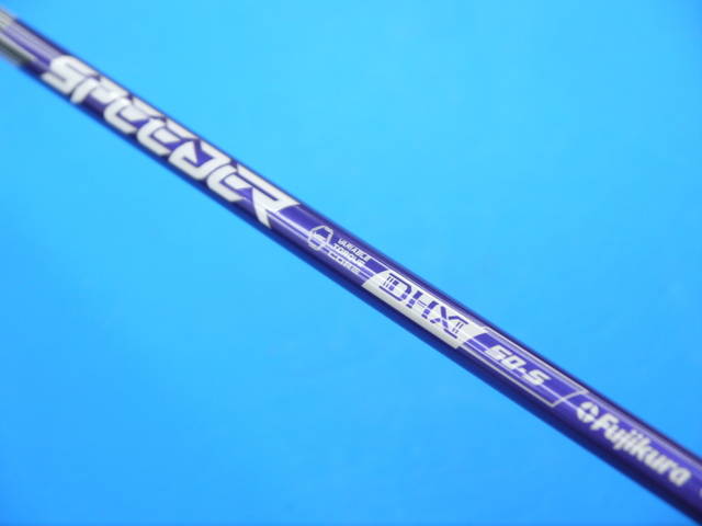 中古ゴルフ (Ｓ) SPEEDER NX VIOLET 40 (PING用スリーブ)の写真