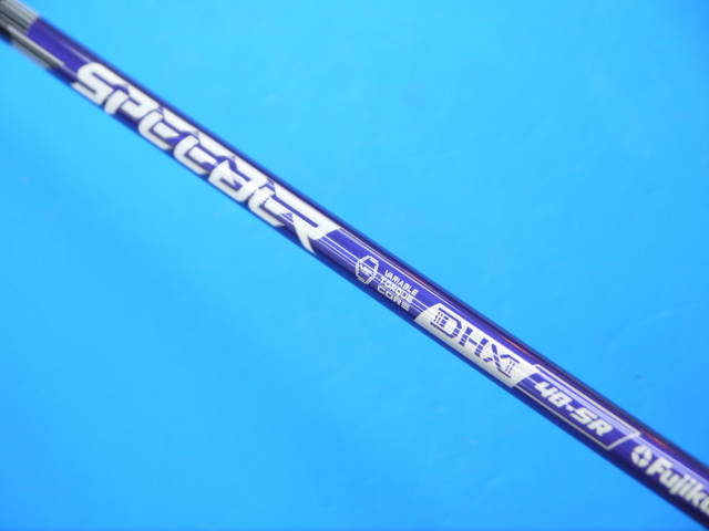 中古ゴルフ (SR) SPEEDER NX VIOLET 40 (PING用スリーブ)の写真
