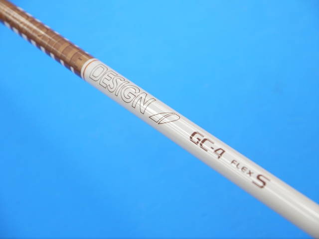 中古ゴルフ (Ｓ) TOUR AD GC-4 (PING用スリーブ)の写真