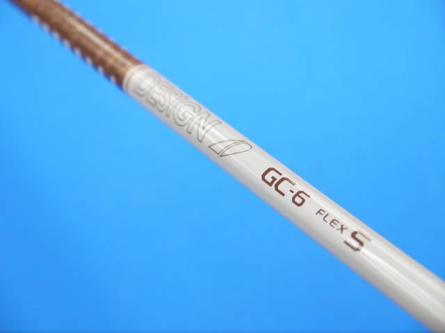 中古ゴルフ (Ｓ) TOUR AD GC-6 (PING用スリーブ)の写真