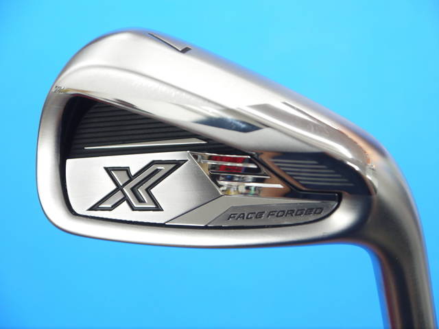 中古ゴルフ XXIO (2024) X-eks-  5本の写真
