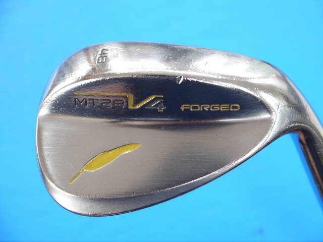 中古ゴルフ MT-28 V4 (クロムメッキ)の写真