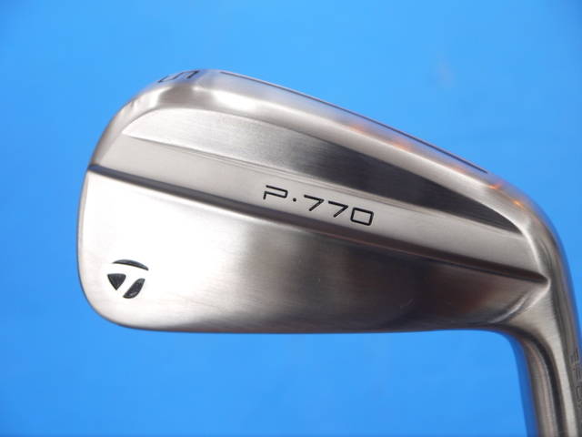 中古ゴルフ P･770 FORGED (2024) #5の写真