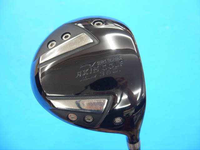 中古ゴルフ Z360 11.5°の写真
