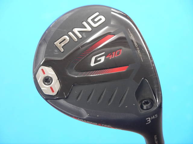 中古ゴルフ G410 #3(14.5°)の写真