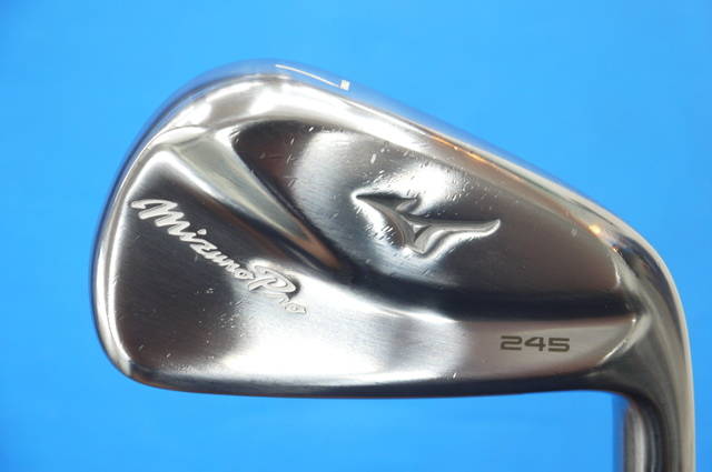 中古ゴルフ Mizuno Pro 245  6本の写真