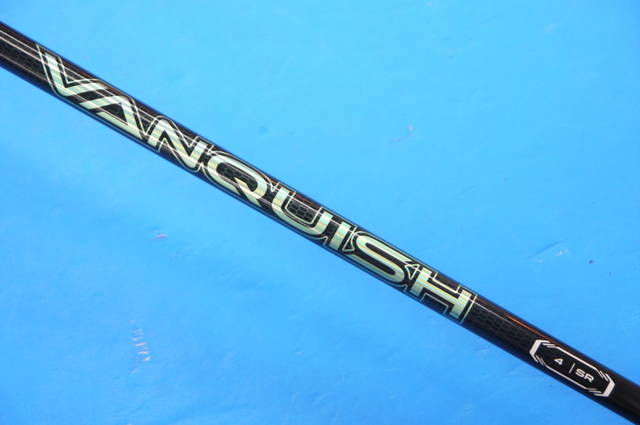 中古ゴルフ (SR) VANQUISH VV 4 (テーラーメイド用スリーブ)の写真