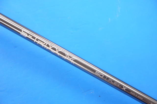 中古ゴルフ (Ｘ) S-TRIXX X 50 (スリーブ付)の写真