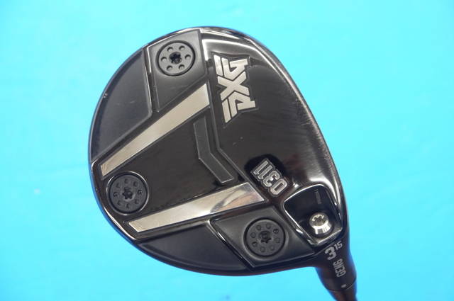 中古ゴルフ PXG 0311 GEN6 #3(15°)の写真
