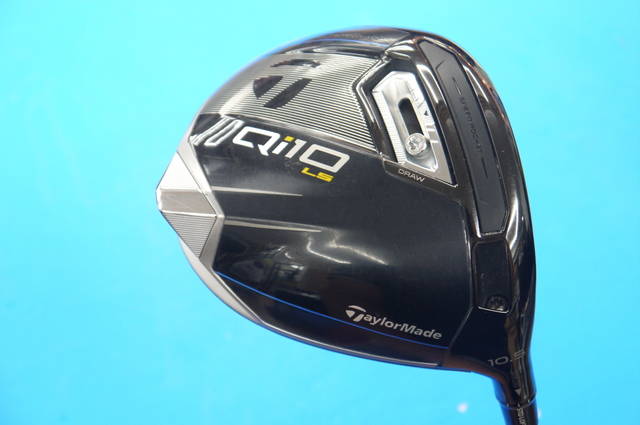 中古ゴルフ Qi10 LS 10.5°の写真