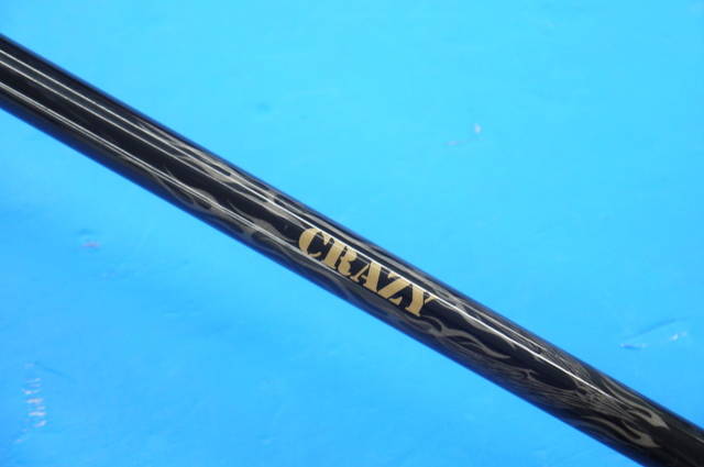 中古ゴルフ CRAZY シャフトの写真