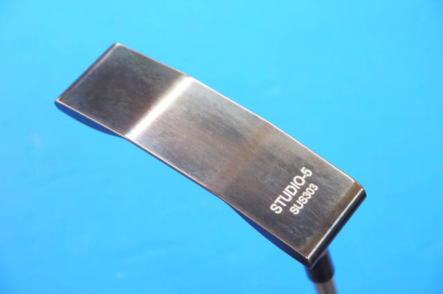 中古ゴルフ STUDIO-5 SUS303の写真