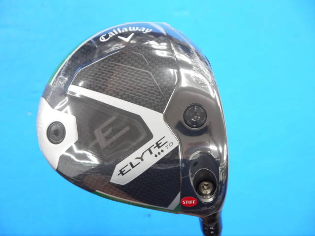 中古ゴルフ ELYTE Triple Diamond TD  9°の写真