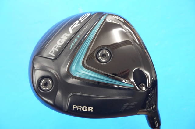 中古ゴルフ RS X F 10°の写真