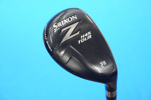中古ゴルフ SRIXON Z H45 #2(16゜)の写真