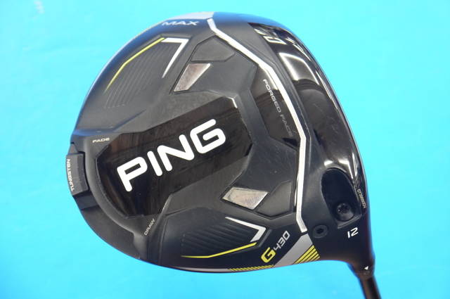 中古ゴルフ G430 MAX 12°の写真