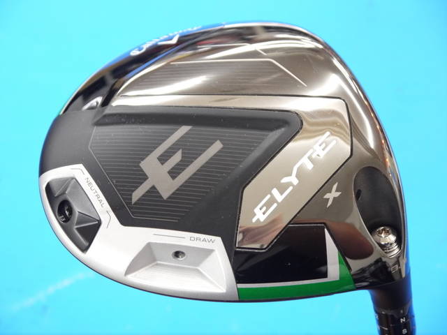 中古ゴルフ ELYTE X  9°の写真