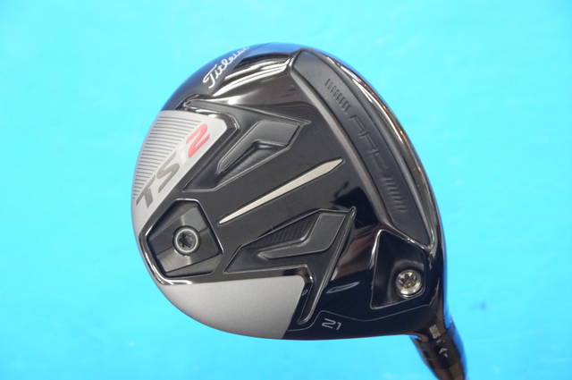 中古ゴルフ TSi2 21°の写真