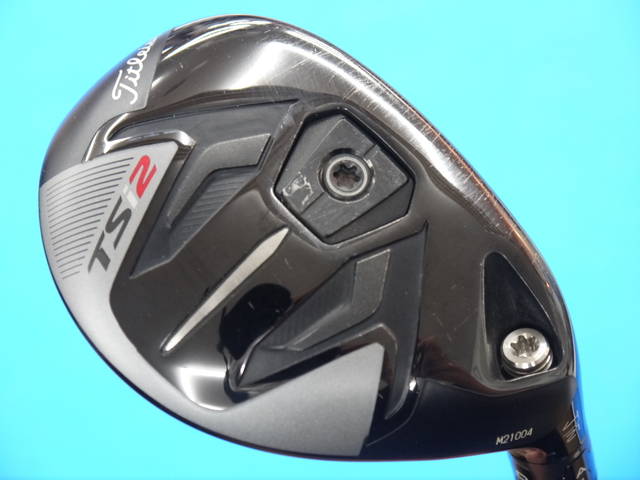 中古ゴルフ TSi2 #4(21°)の写真