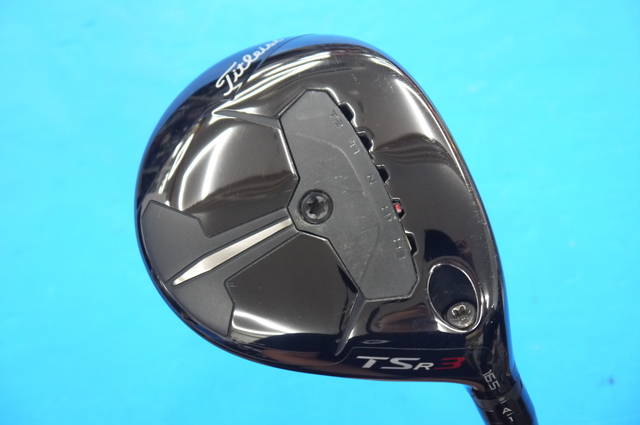 中古ゴルフ TSR3 16.5°の写真