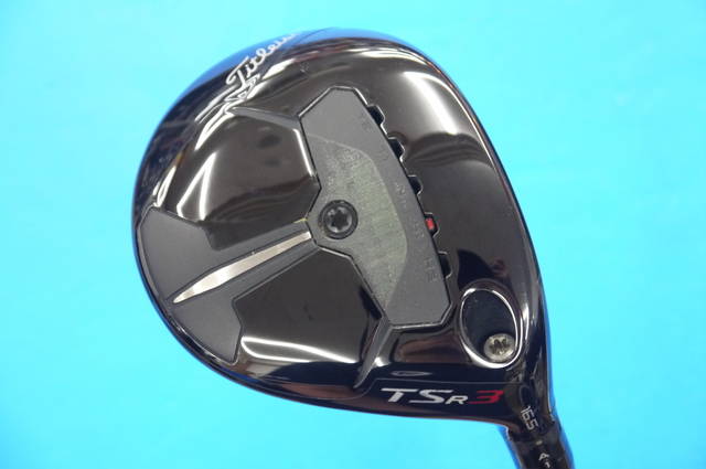 Titleist タイトリスト 中古フェアウェイウッド TSR3 16.5°の