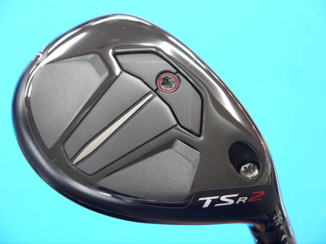 中古ゴルフ TSR2 21°の写真