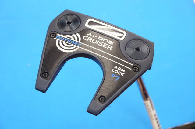 中古ゴルフ Ai-ONE CRUISER #7 ARM LOCKの写真