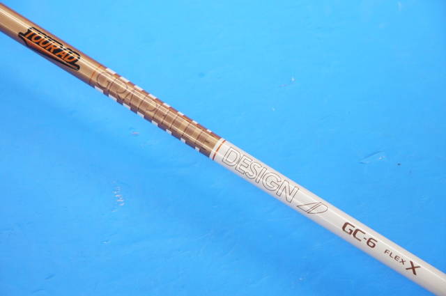 中古ゴルフ (Ｘ) TOUR AD GC-6 (キャロウェイ用スリーブ)の写真