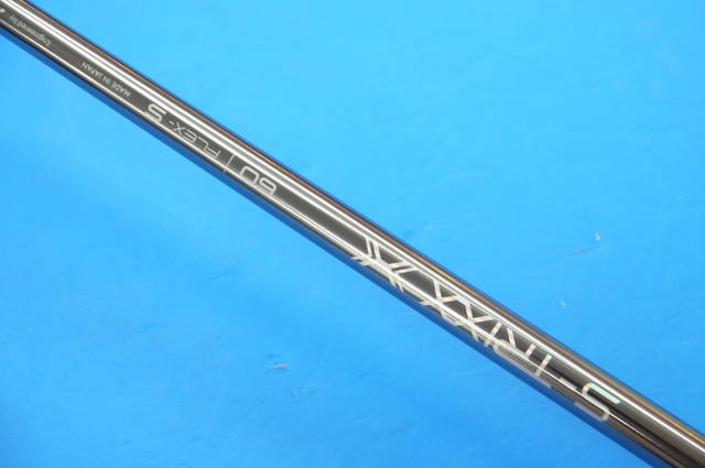 中古ゴルフ (Ｓ) S-TRIXX X 60 (スリーブ付)の写真