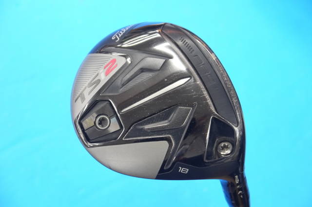 中古ゴルフ TSi2 18°の写真