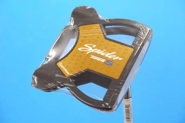 中古ゴルフ SPIDER TOUR S BLACK (2025) LONG (US)の写真