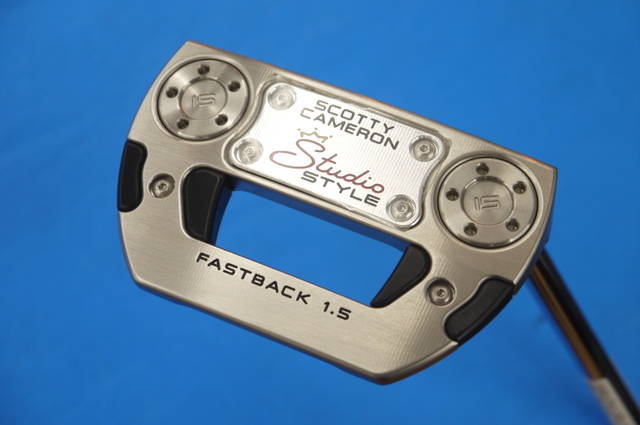 中古ゴルフ STUDIO STYLE (2025) FASTBACK 1.5の写真