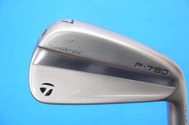 中古ゴルフ P･790 FORGED (2023)  5本の写真