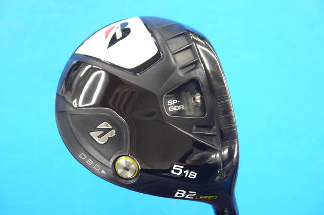 中古ゴルフ BRIDGESTONE B2 HT #5(18°)の写真