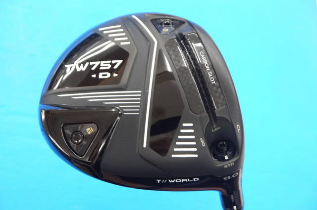 中古ゴルフ TOUR WORLD TW757 TYPE-D  9°の写真