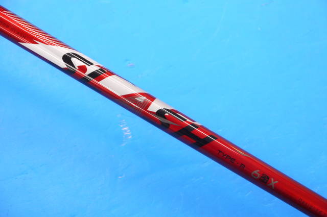 中古ゴルフ (Ｘ) LOOP SLASH TYPE-R 6 (スリーブ付)の写真