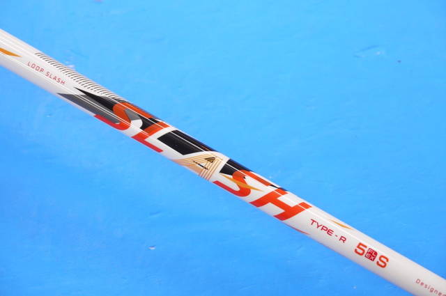 中古ゴルフ (Ｓ) LOOP SLASH TYPE-R 5 (スリーブ付)の写真