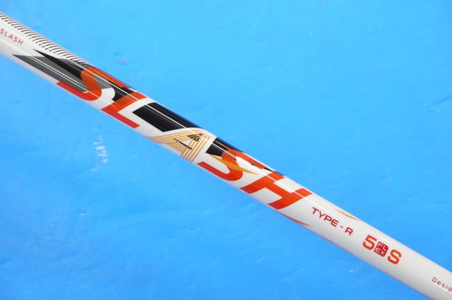 中古ゴルフ (Ｓ) LOOP SLASH TYPE-R 5 (スリーブ付)の写真