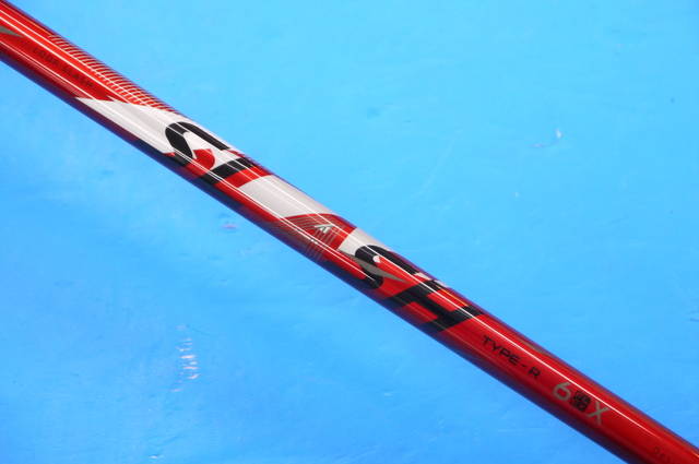 中古ゴルフ (Ｘ) LOOP SLASH TYPE-R 6 (スリーブ付)の写真