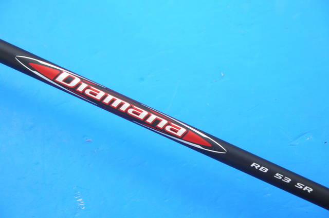 中古ゴルフ (SR) Diamana RB53 (キャロウェイ用スリーブ)の写真