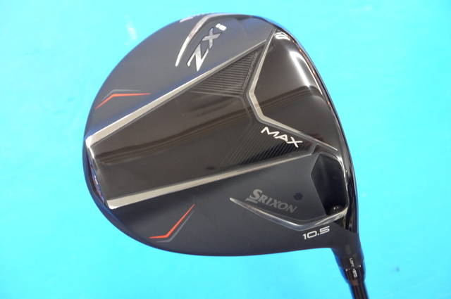 中古ゴルフ SRIXON ZXi MAX 10.5°の写真