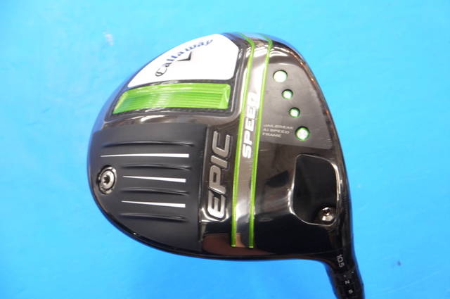 中古ゴルフ EPIC SPEED 10.5°の写真