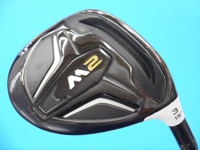 中古ゴルフ M2 #3(15゜)の写真