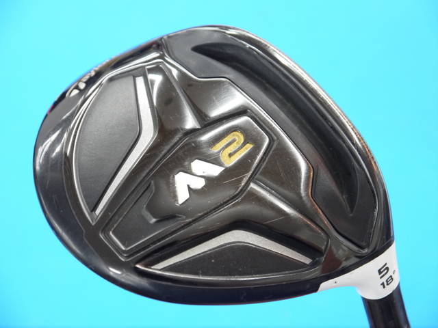 中古ゴルフ M2 #5(18゜)の写真