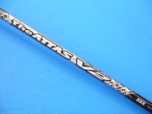 中古ゴルフ (SX) The ATTAS V2 5 (スリーブ付)の写真