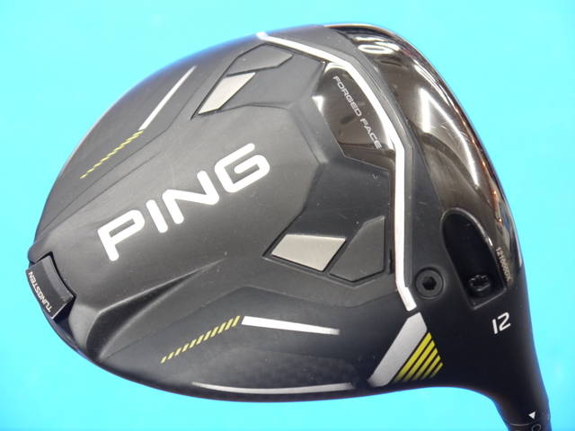 中古ゴルフ G430 MAX 10K 12°の写真